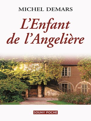 cover image of L'Enfant de l'Angelière